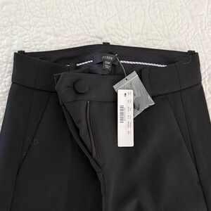 J. Crew Classic Black Pants